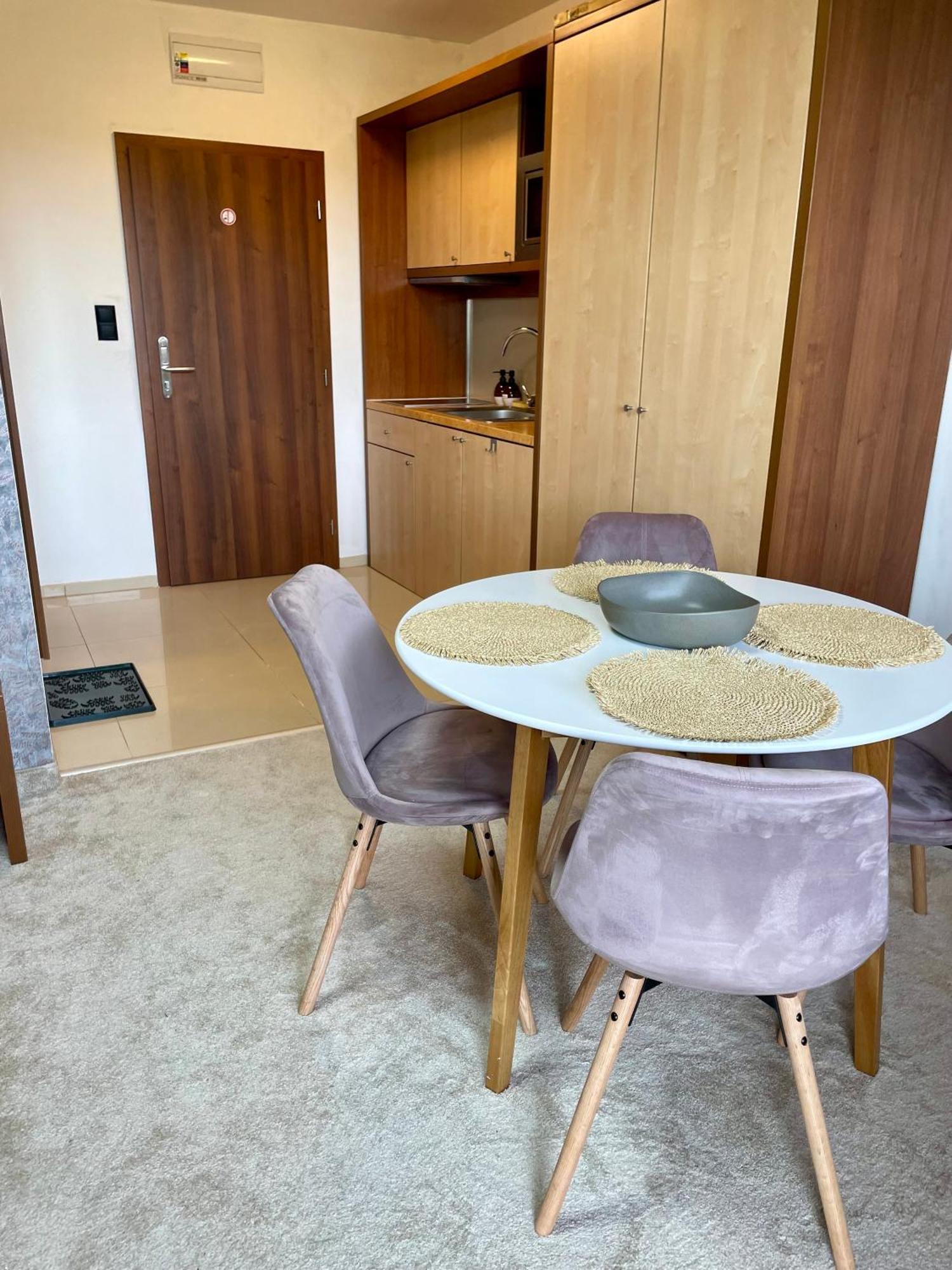 Apartment Jenny- Stunning View Of High Tatras Vel'ka Lomnica Exterior foto